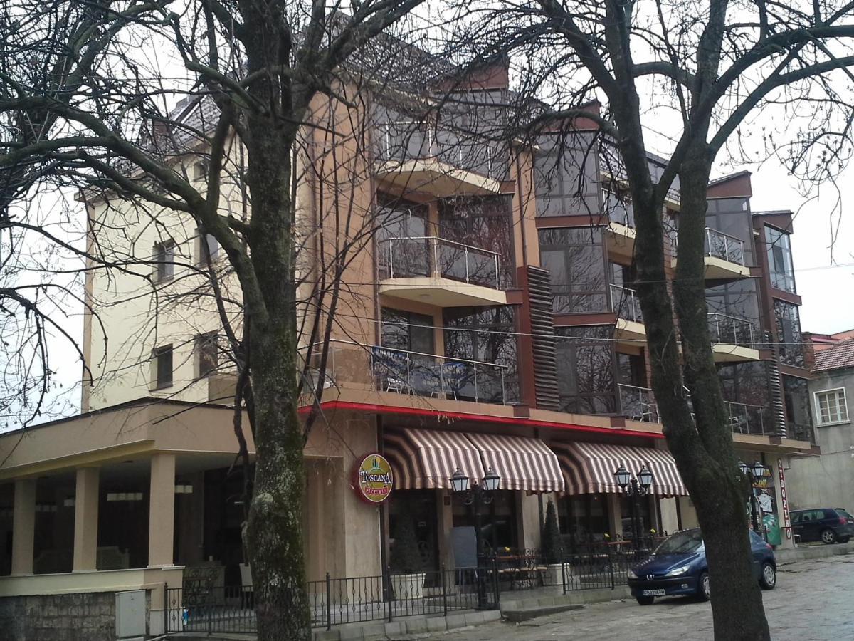 Fantasy Apartment 15 Комплекс Фантазия, Хисаря Εξωτερικό φωτογραφία