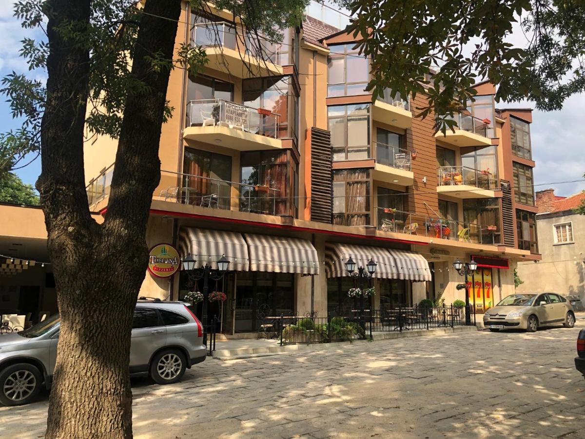 Fantasy Apartment 15 Комплекс Фантазия, Хисаря Εξωτερικό φωτογραφία