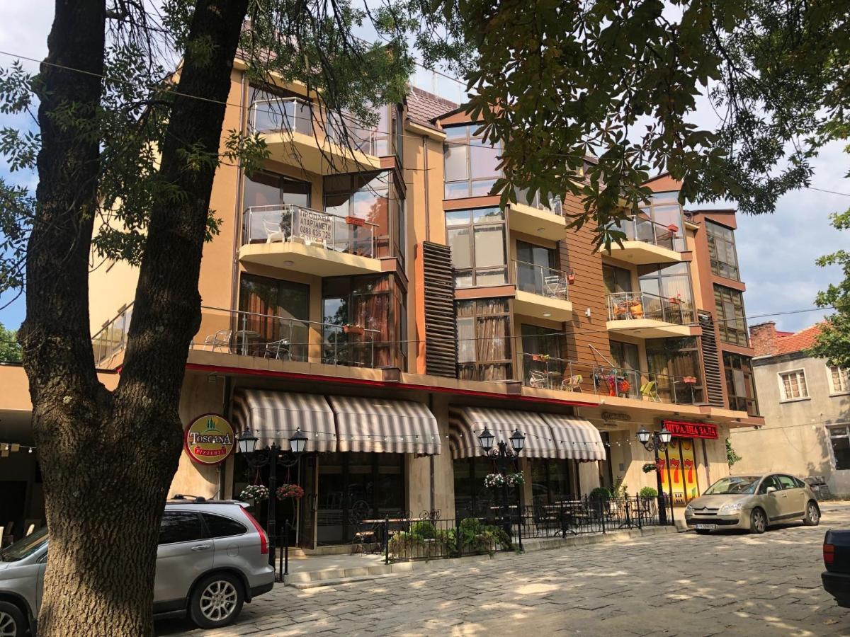 Fantasy Apartment 15 Комплекс Фантазия, Хисаря Εξωτερικό φωτογραφία